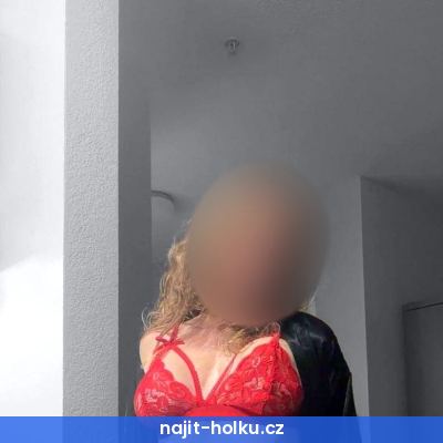 Barbora, 38 – Rokycany