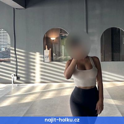 Blanka, 31 – Borovany