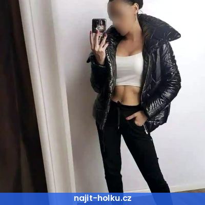 Michaela, 24 – Vítkov