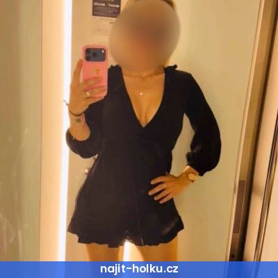 Monika, 38 – Křemže