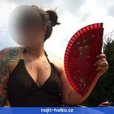 Pavla, 30 – Obořiště