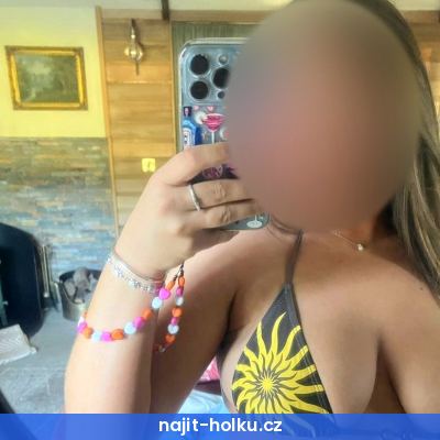 Tereza, 28 – Šlapanice